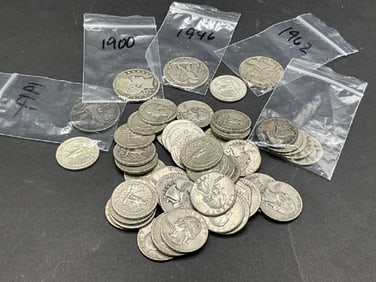 $13.25 90% Silver U.S. Coins