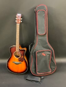 Yamaha FSX 700 SC HIP 260157 Guitar