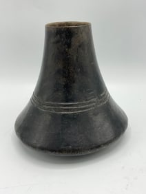 African Uganda Milk Pot