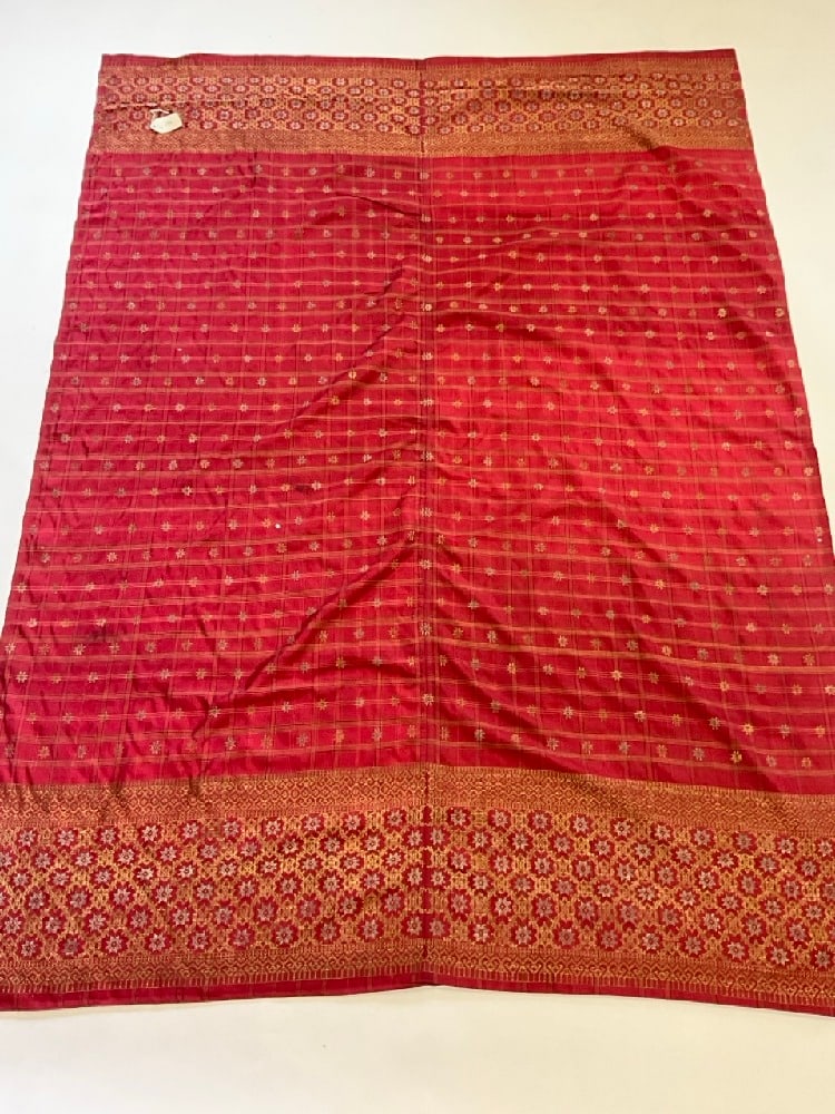 Indonesian Silk Sarong Textile (1 of 6)