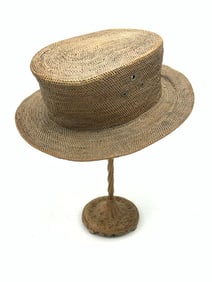 Nias Cane Hat
