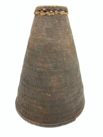 African Tutsi Basket