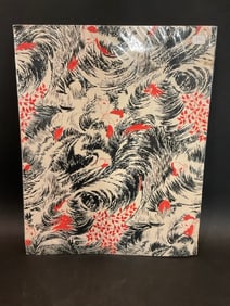 Arthur Litt (French, 1905-1961) Wallpaper Design
