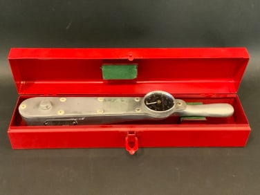Snap-on Torqometer - RT - 250 - Serial No. 6488