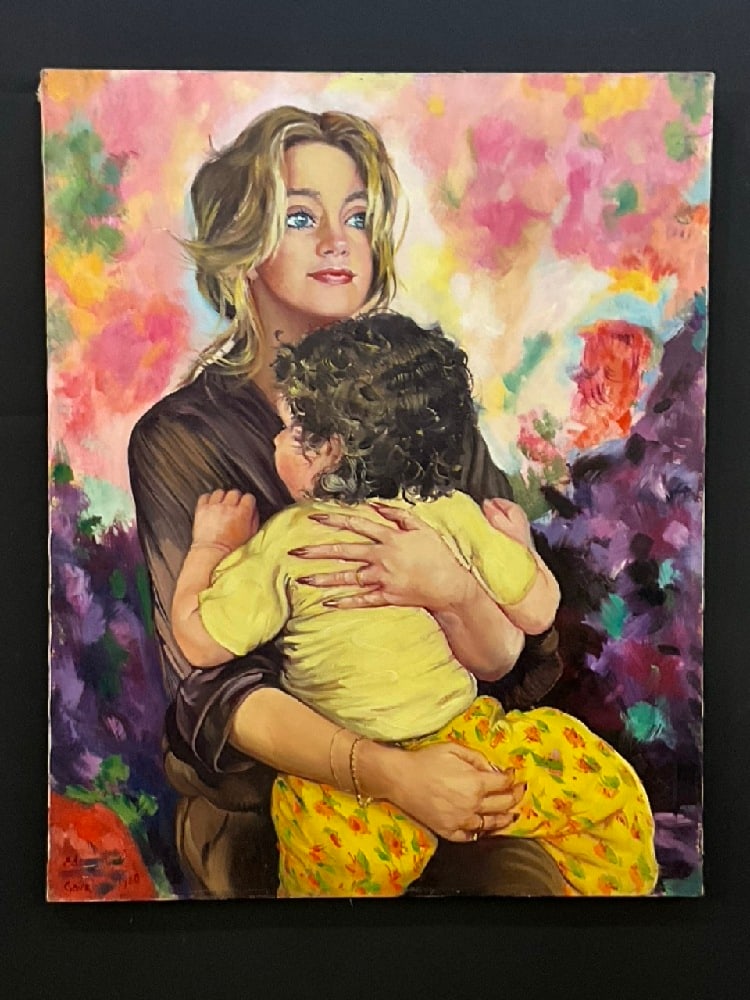 Edward Gavrilov (1932-2000 Russian/American) (1 of 5)