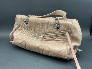 Jimmy Choo Leather Bag