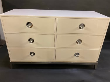 Jonathan Adler Six (6) Drawer Dresser