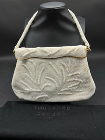 Vintage Japanese Beaded Purse