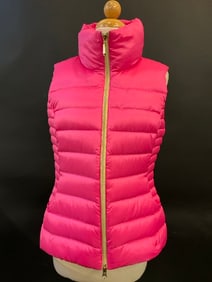 Lily Pulitzer Allie Packable Down Vest