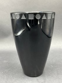 Sasaki Vase Designed by Ward Bennet