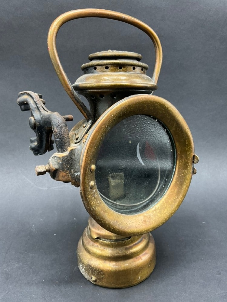 The Neverout Safety Lamp - Rose Mfg Co (1 of 4)