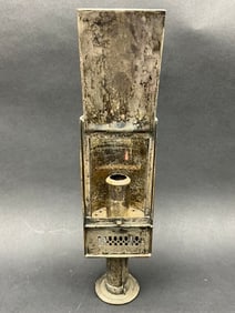 Antique Traveling Candle Lamp