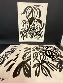 GB Priesman Local Artist Works