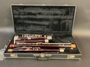 Signet “Soloist?? Bassoon Musical Instrument