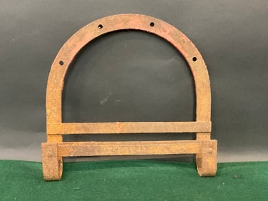 Antique Barn Door Slide