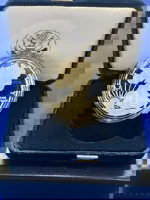 2010 West Point Proof American Silver Eagle