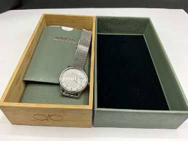 Morris & Co August Berg Wristwatch