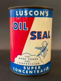 Luscon’s Oil Seal - Super Concentrated, Hamden, Conn