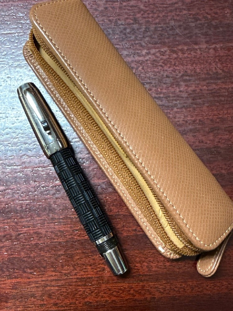 Montblanc Boheme Doue Jewels Fountain Pen w/ 18K Nib (1 of 6)