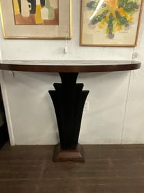 Christopher Guy Mahogany Side Table