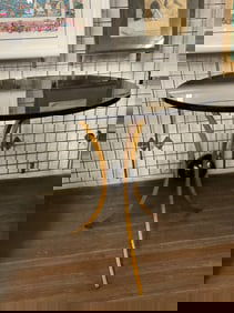 Christopher Guy Ornate Round Table