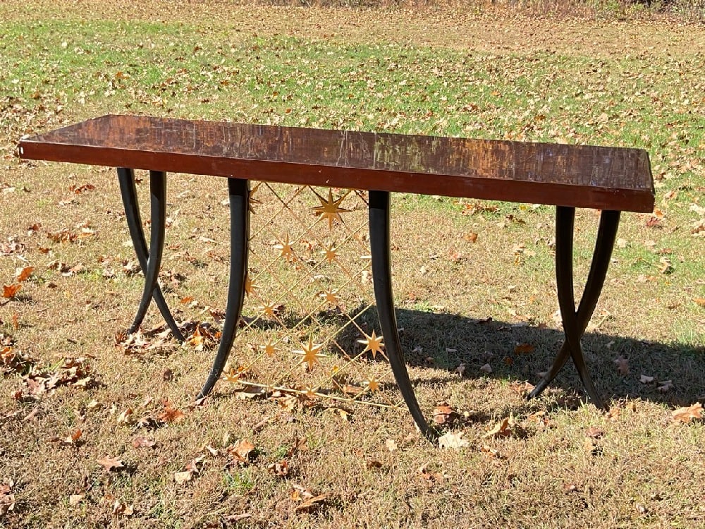 Christopher Guy Signed Hallway Console Table (1 of 6)