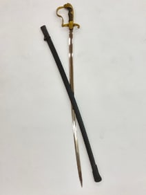 WWII German Army Officers Sword WSC