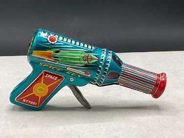 1960’s Space Rescue Space Gun Daiya Japan