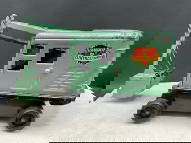 Lumar Contractors Vehicle by Marx