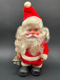 Vintage Battery Operated Santa