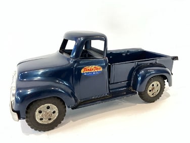 Vintage Tonka Truck - Mound Minnesota