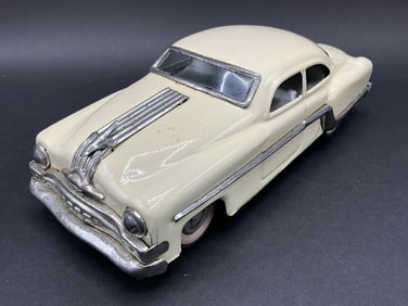 Vintage Martoy Friction Car