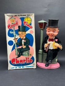 Illfelder Good Time Charlie