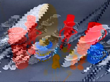 Vintage Planters Peanut Lot