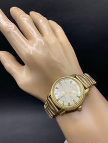 Longines Automatic Conquest Calendar Men’s Wristwatch