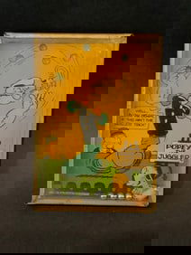 1929 Vintage Popeye The Juggler Toy