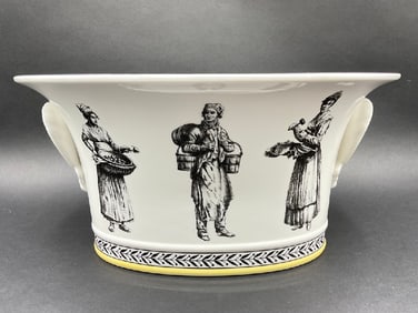 Villeroy & Boch Auden Ferme Large Porcelain Pot Planter