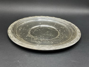 Reed & Barton Sterling Silver Tray