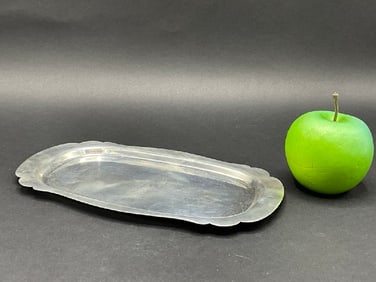 Wallace Sterling Silver Tray