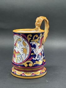 Italian, Gualdo Tadino Ceramic Mug