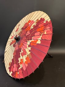 Vintage Japanese Umbrella