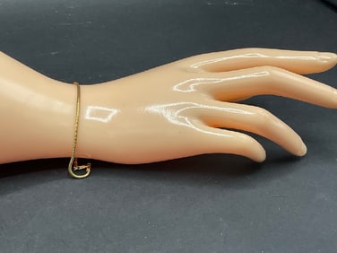 9ct Yellow Gold Bracelet