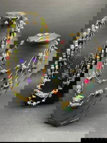 Estate Complied Costume Jewelry Lot