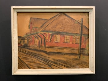 R.G Hartwick "Haverstraw NY Station"