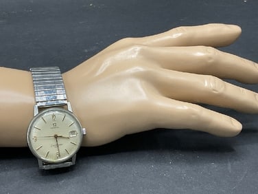 Vintage Omega Seamaster 600 Men’s Wristwatch