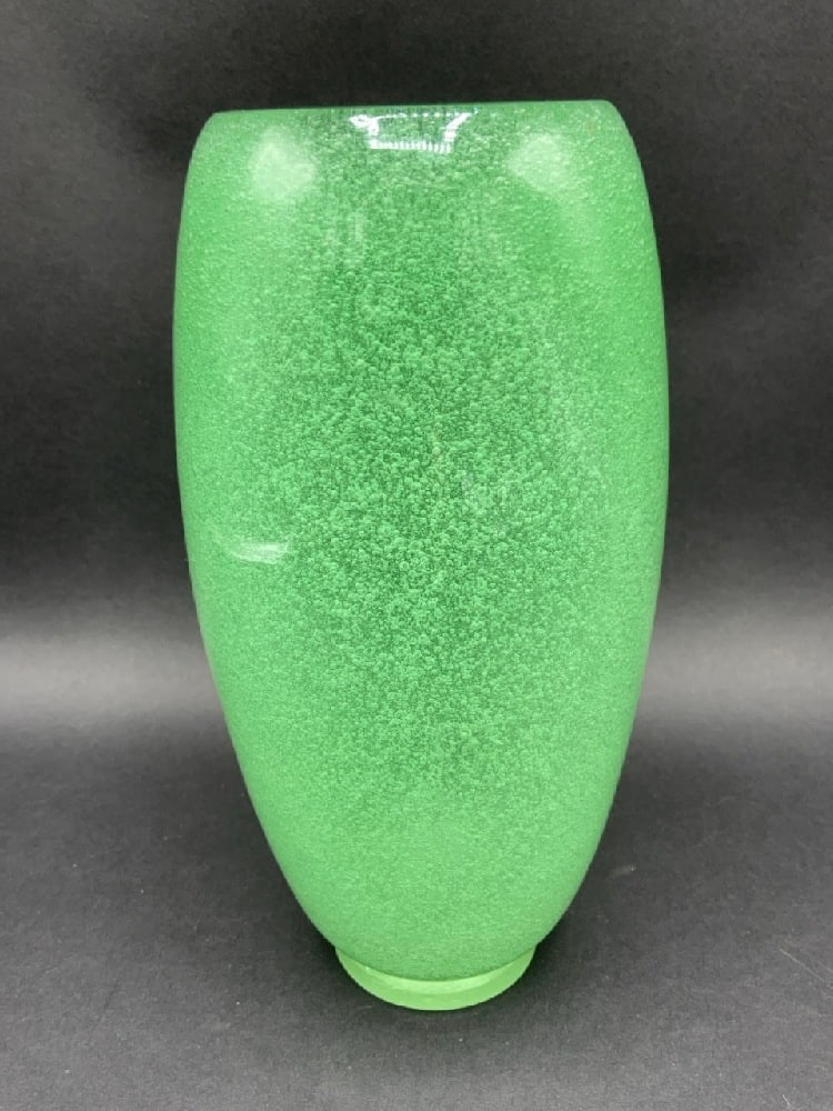 1932 Carlo Scarpa ‘Sommerso a Bollicine’ Vase (1 of 9)