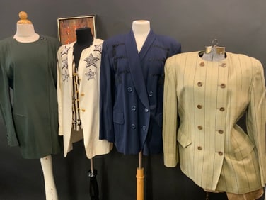 Grouping of Escada Women's Clothing