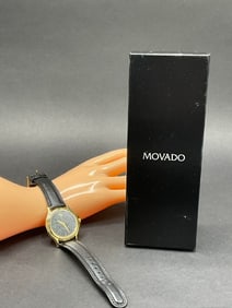 Men’s Movado Wrist Watch