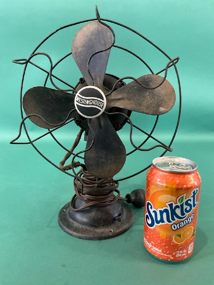 Westinghouse 517520 Iron Fan (1 of 4)