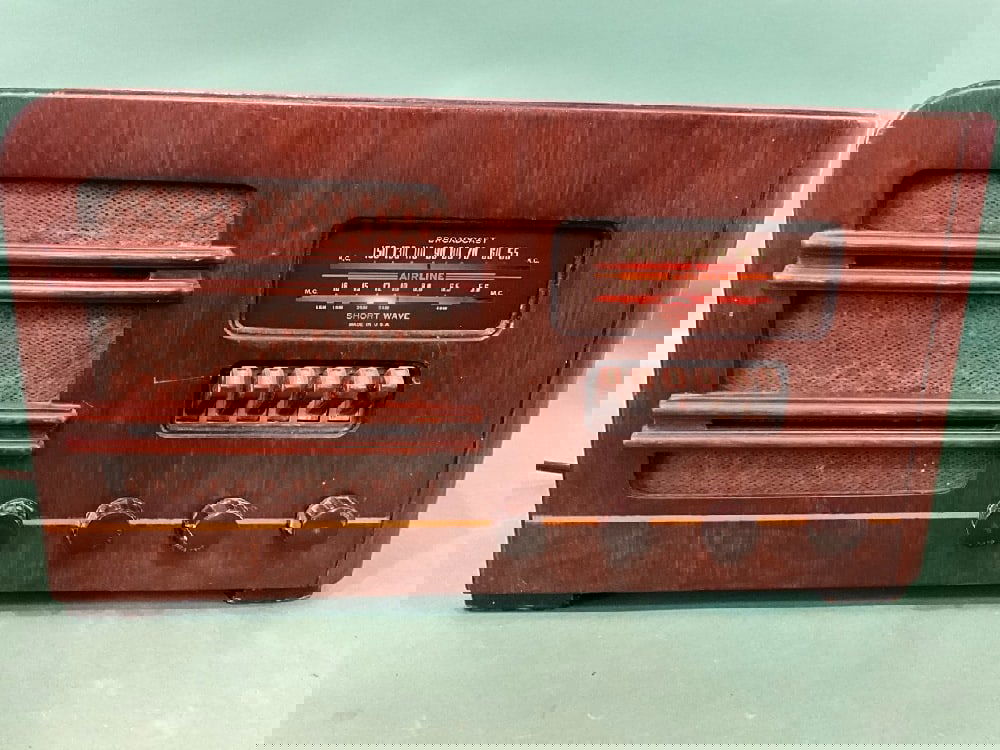 1940 Montgomery Wards Airline 04BR-720A (1 of 4)